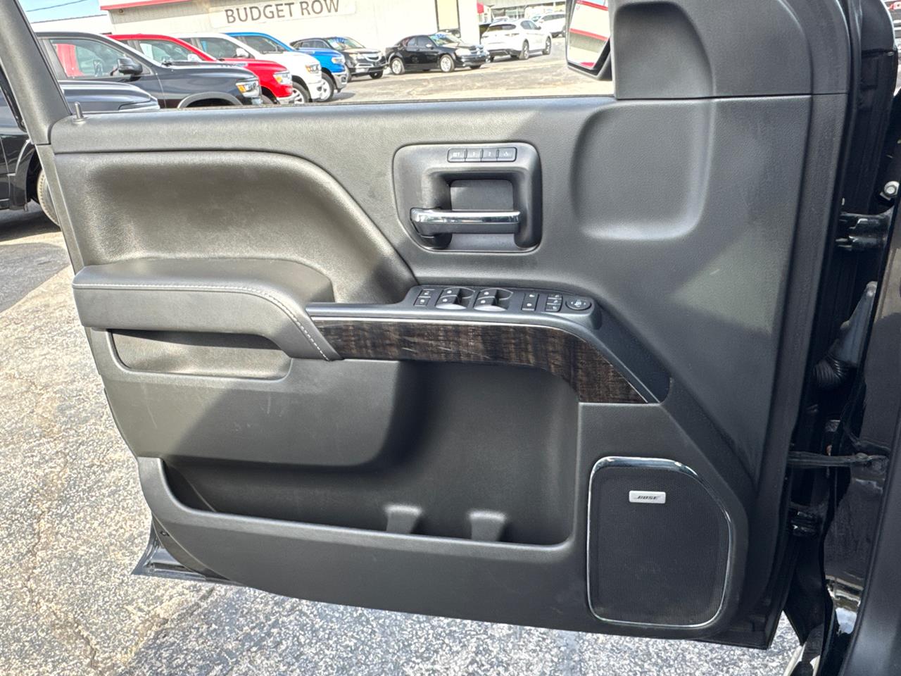 2016 GMC Sierra 1500