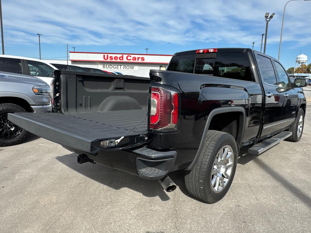 2016 GMC Sierra 1500
