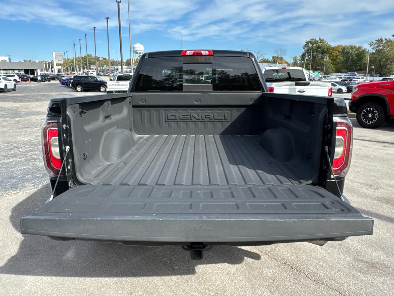 2016 GMC Sierra 1500