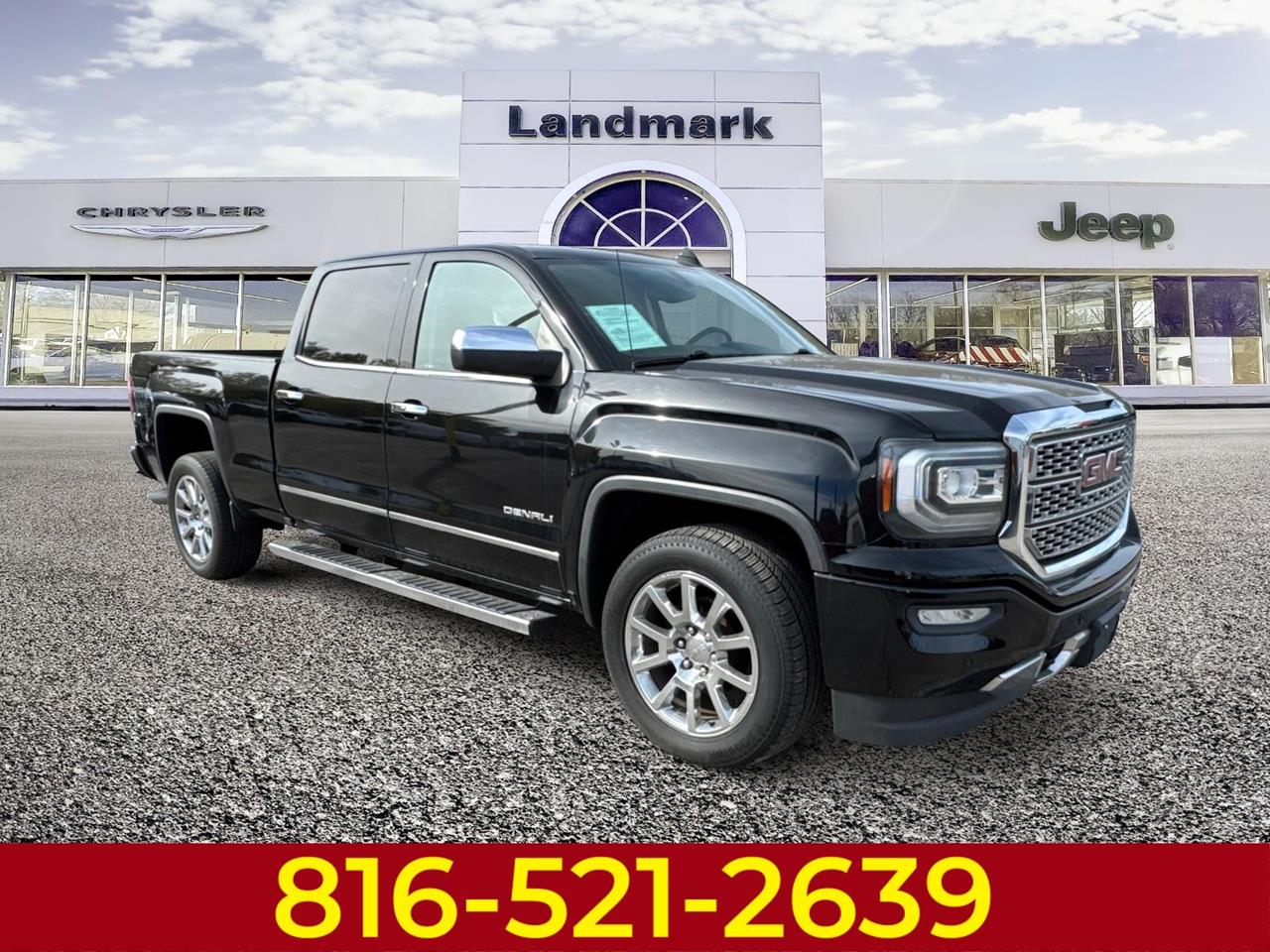 2016 GMC Sierra 1500