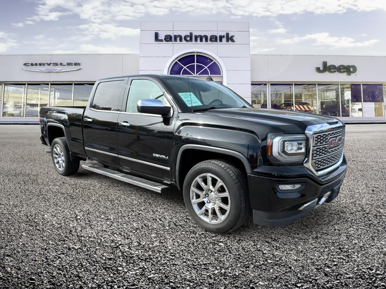 2016 GMC Sierra 1500
