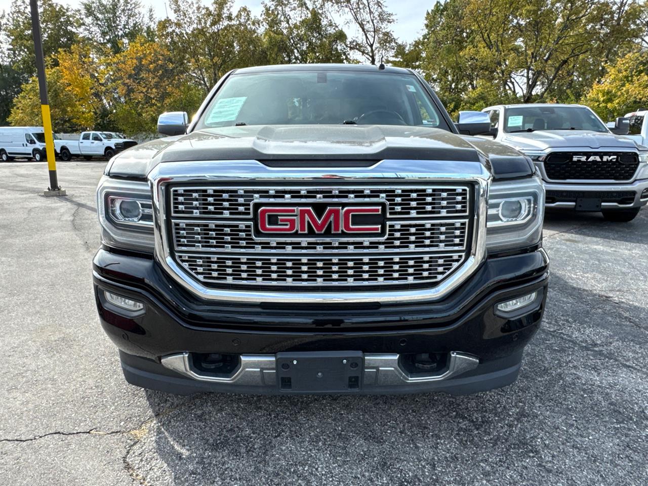 2016 GMC Sierra 1500