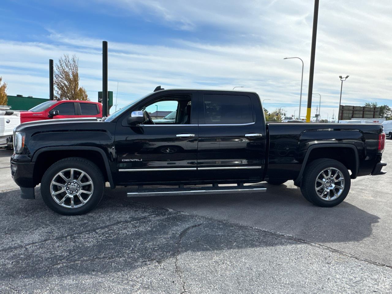 2016 GMC Sierra 1500