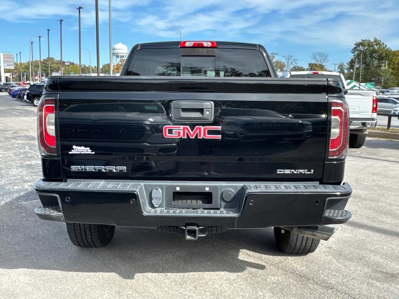 2016 GMC Sierra 1500