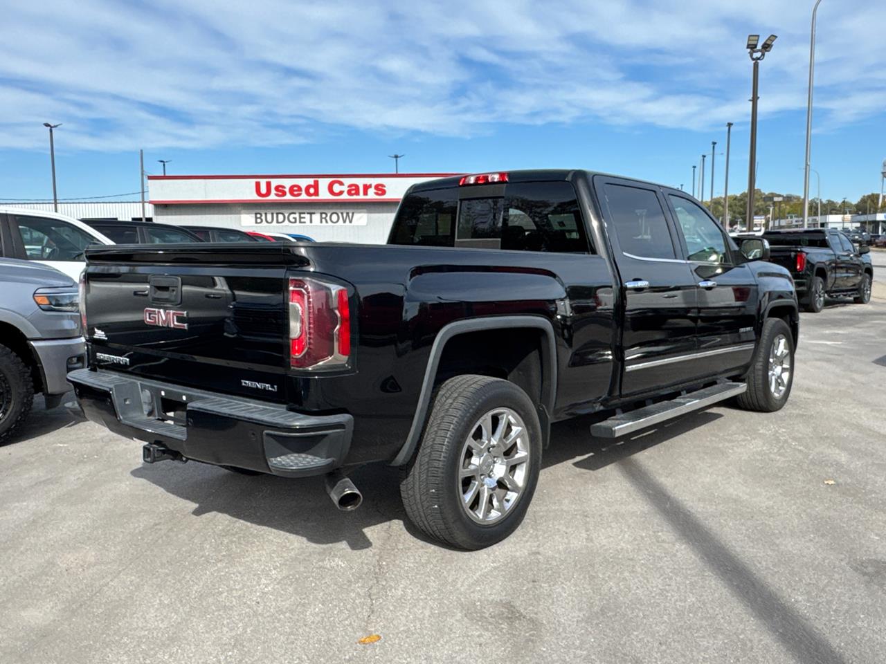 2016 GMC Sierra 1500