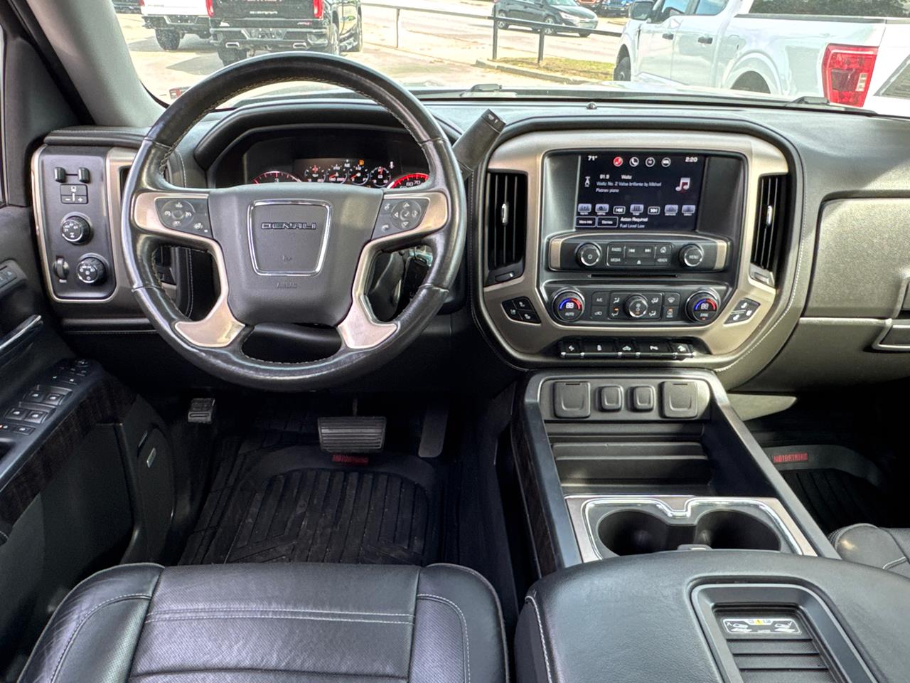 2016 GMC Sierra 1500