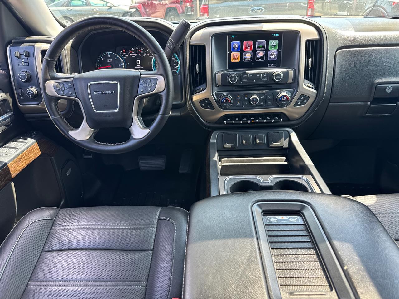 2017 GMC Sierra 1500