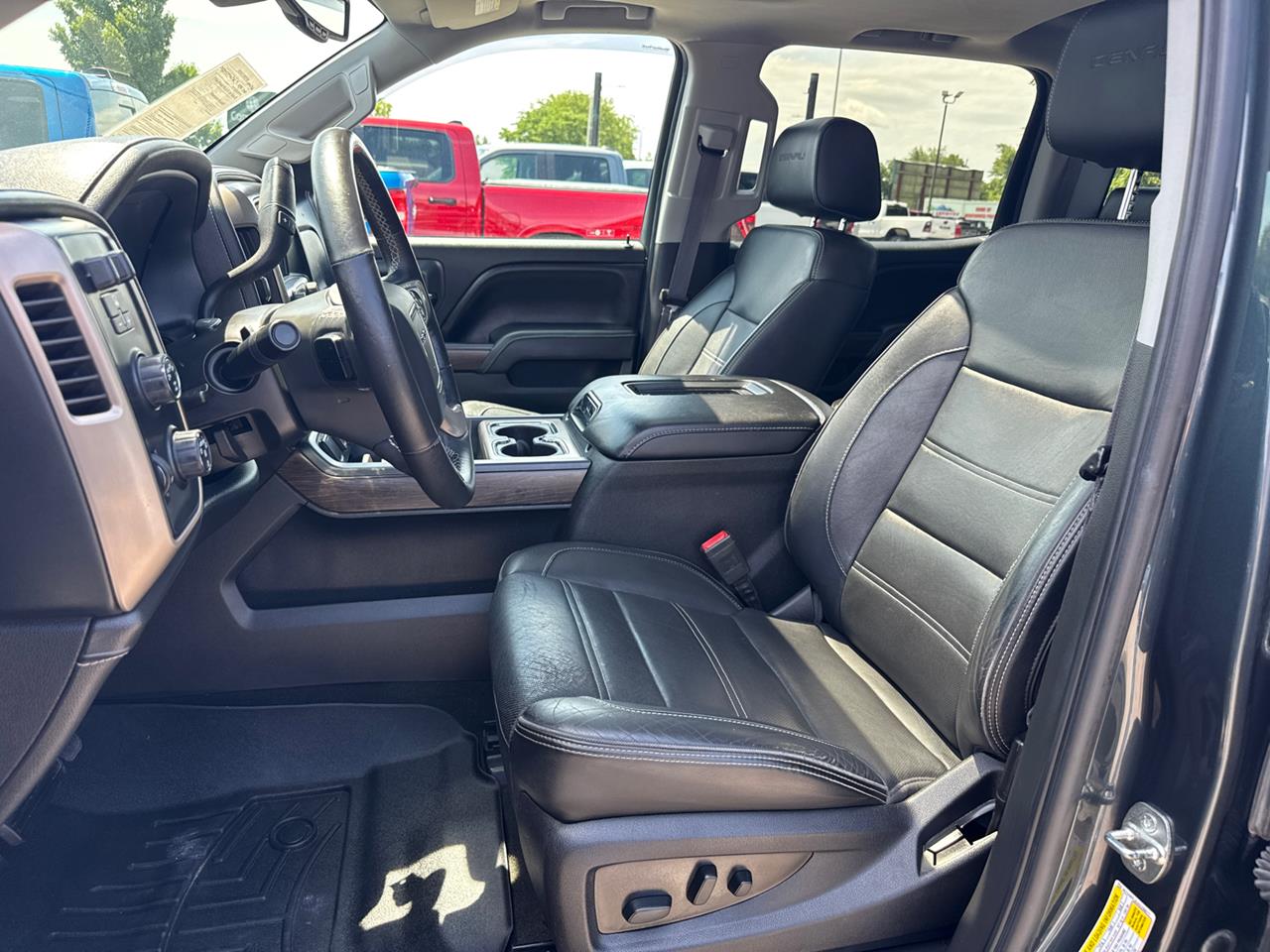2017 GMC Sierra 1500
