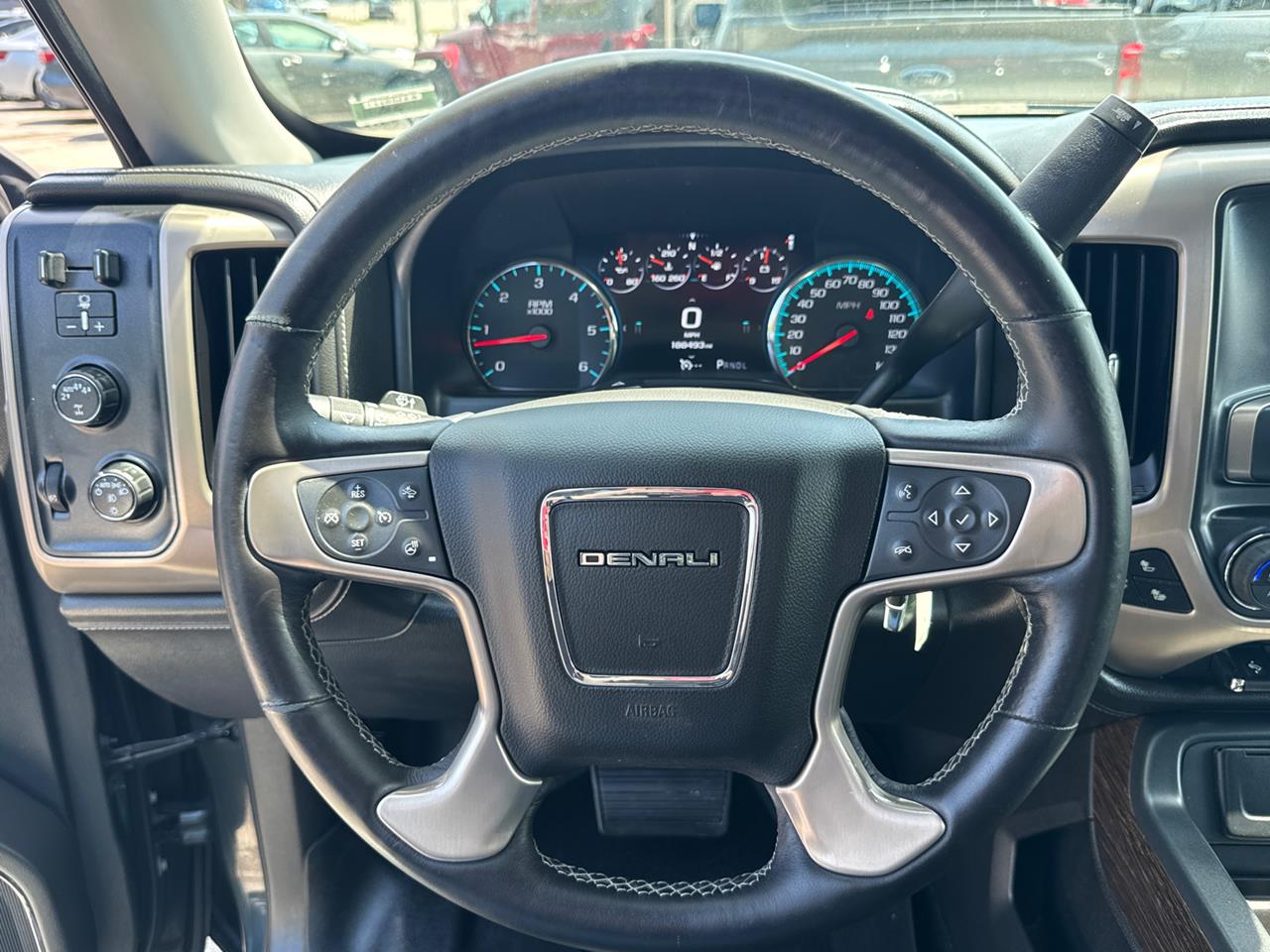 2017 GMC Sierra 1500