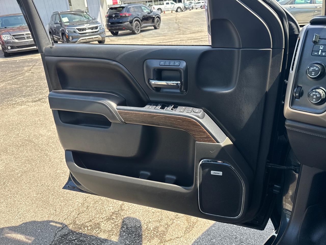 2017 GMC Sierra 1500