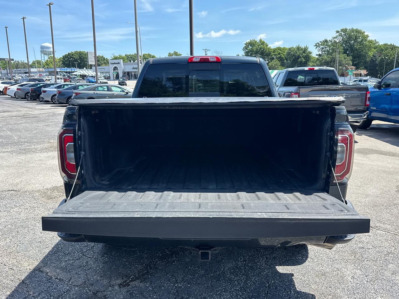2017 GMC Sierra 1500