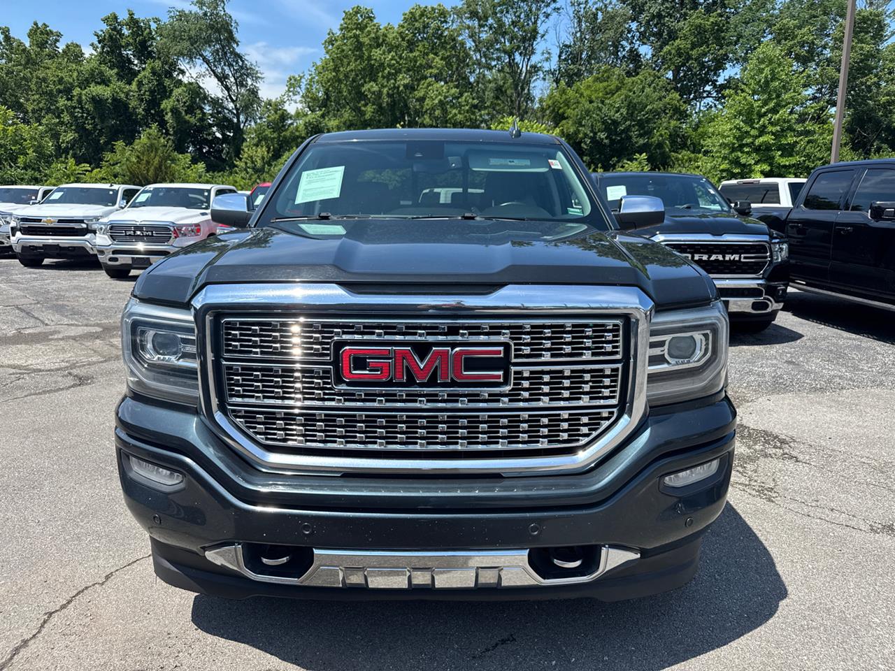 2017 GMC Sierra 1500