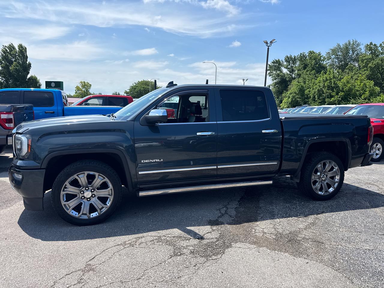 2017 GMC Sierra 1500