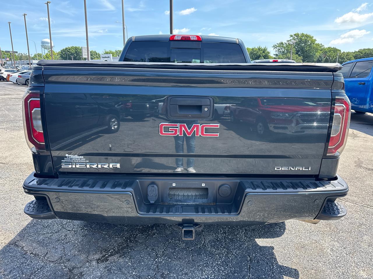 2017 GMC Sierra 1500
