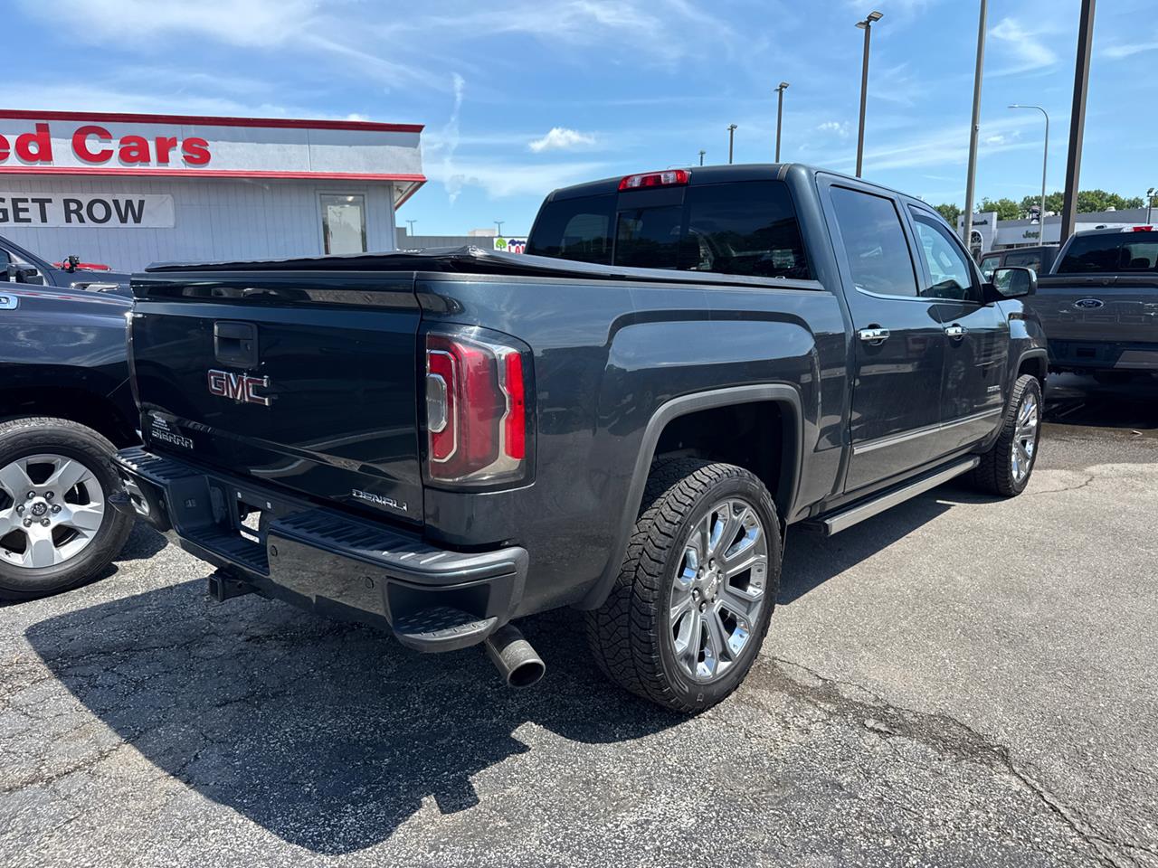 2017 GMC Sierra 1500