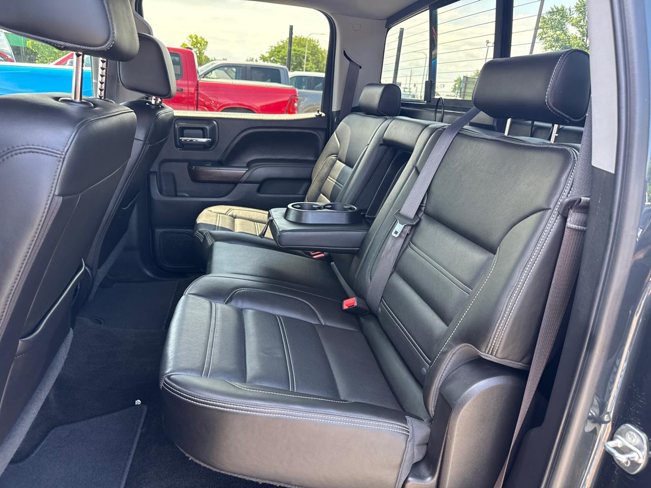 2017 GMC Sierra 1500