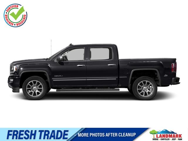 2017 GMC Sierra 1500