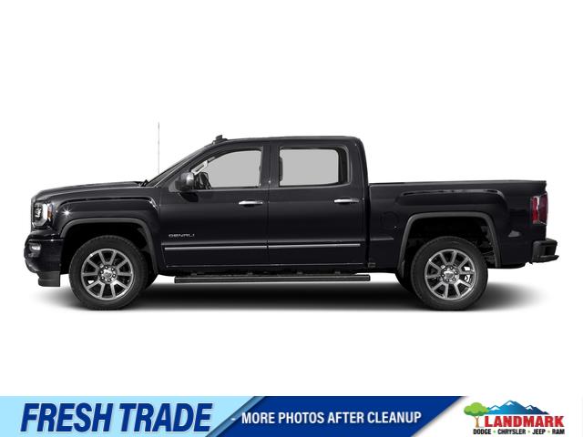 Used 2017 GMC Sierra 1500 Denali Trucks