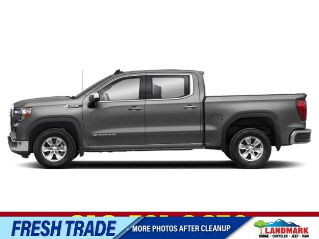 Used 2021 GMC Sierra 1500 SLE Truck