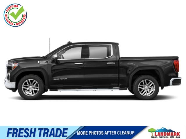Used 2020 GMC Sierra 1500 SLT Trucks