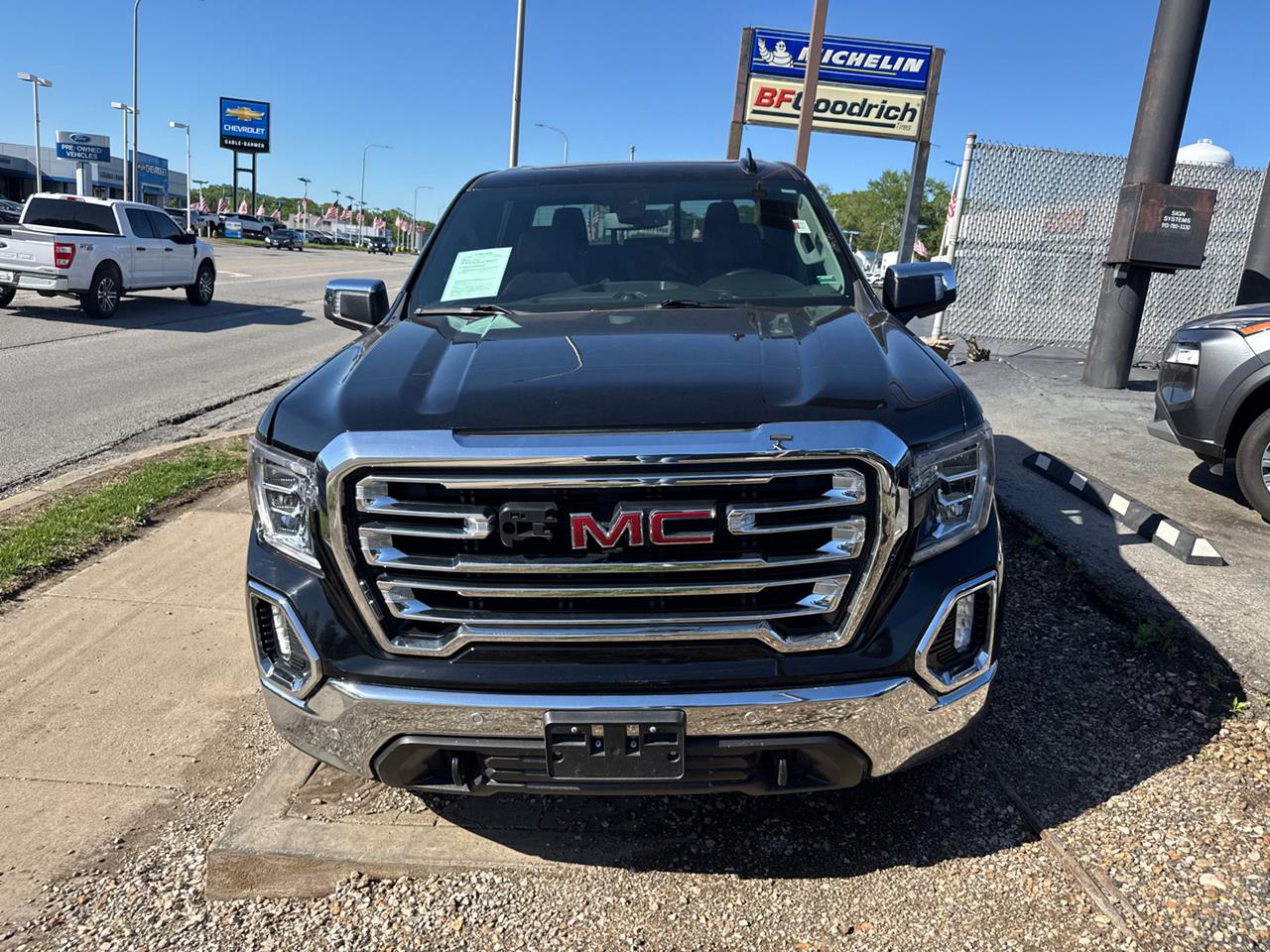 2020 GMC Sierra 1500