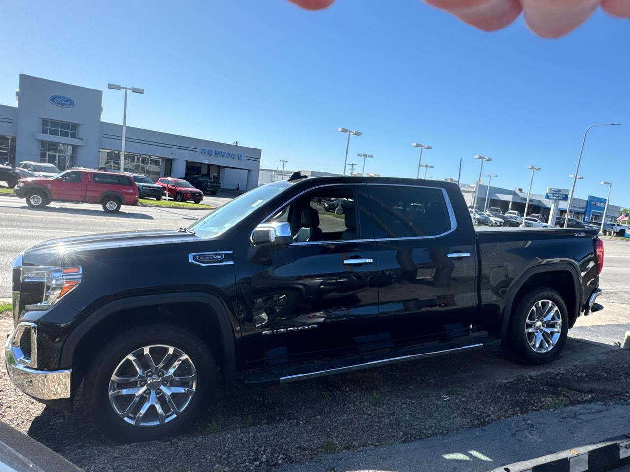 2020 GMC Sierra 1500