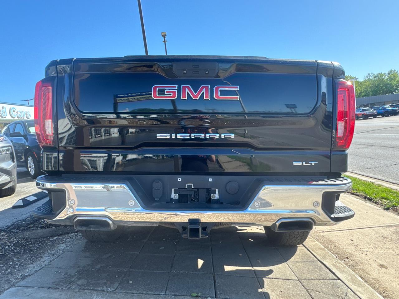 2020 GMC Sierra 1500