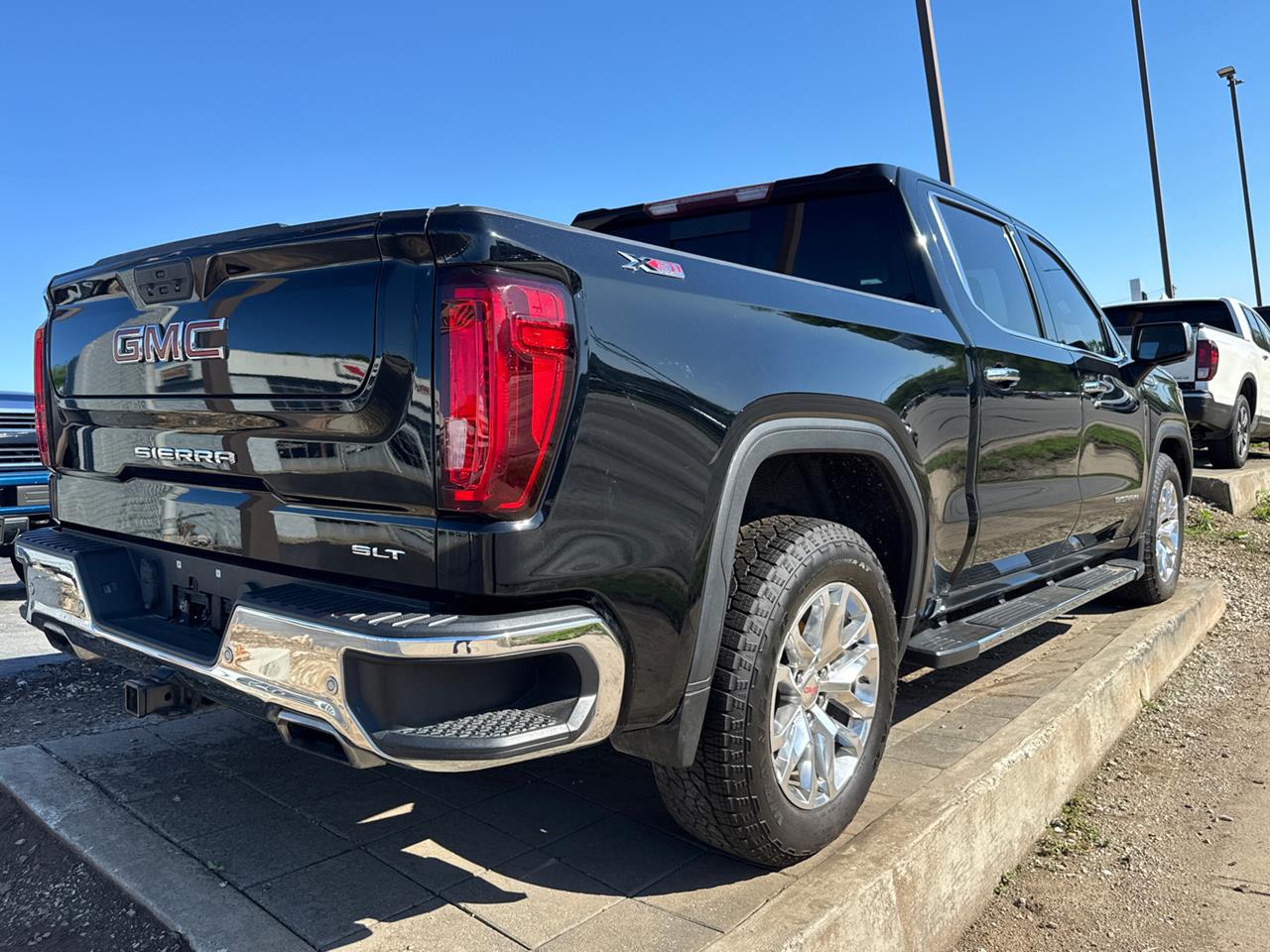 2020 GMC Sierra 1500