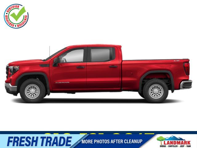 2024 GMC Sierra 1500