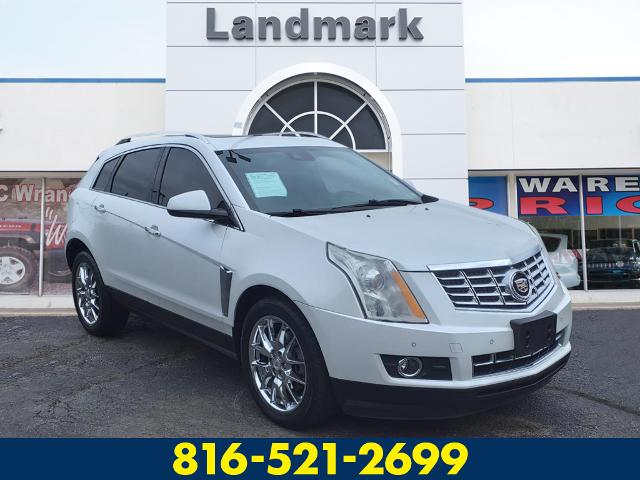 Used 2015 Cadillac SRX Performance Collection Crossover