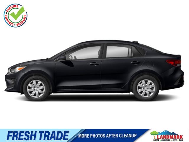 2023 Kia Rio