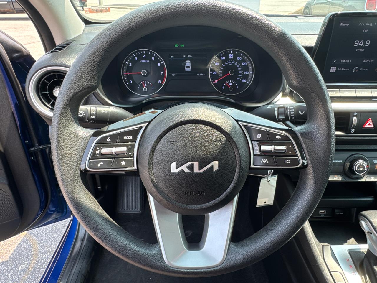 2023 Kia Forte