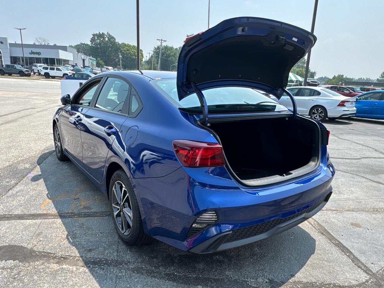 2023 Kia Forte