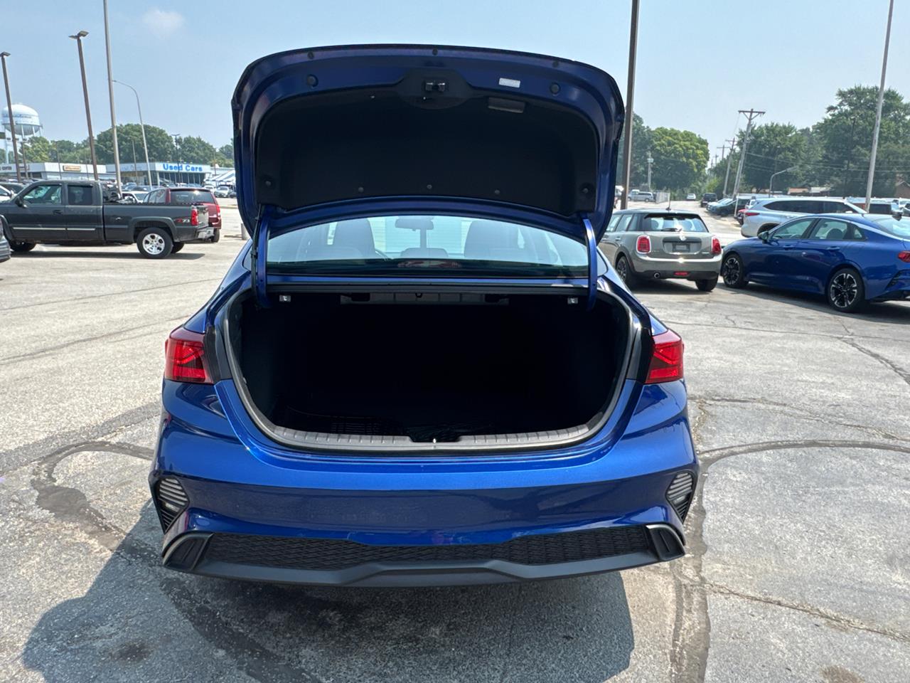 2023 Kia Forte