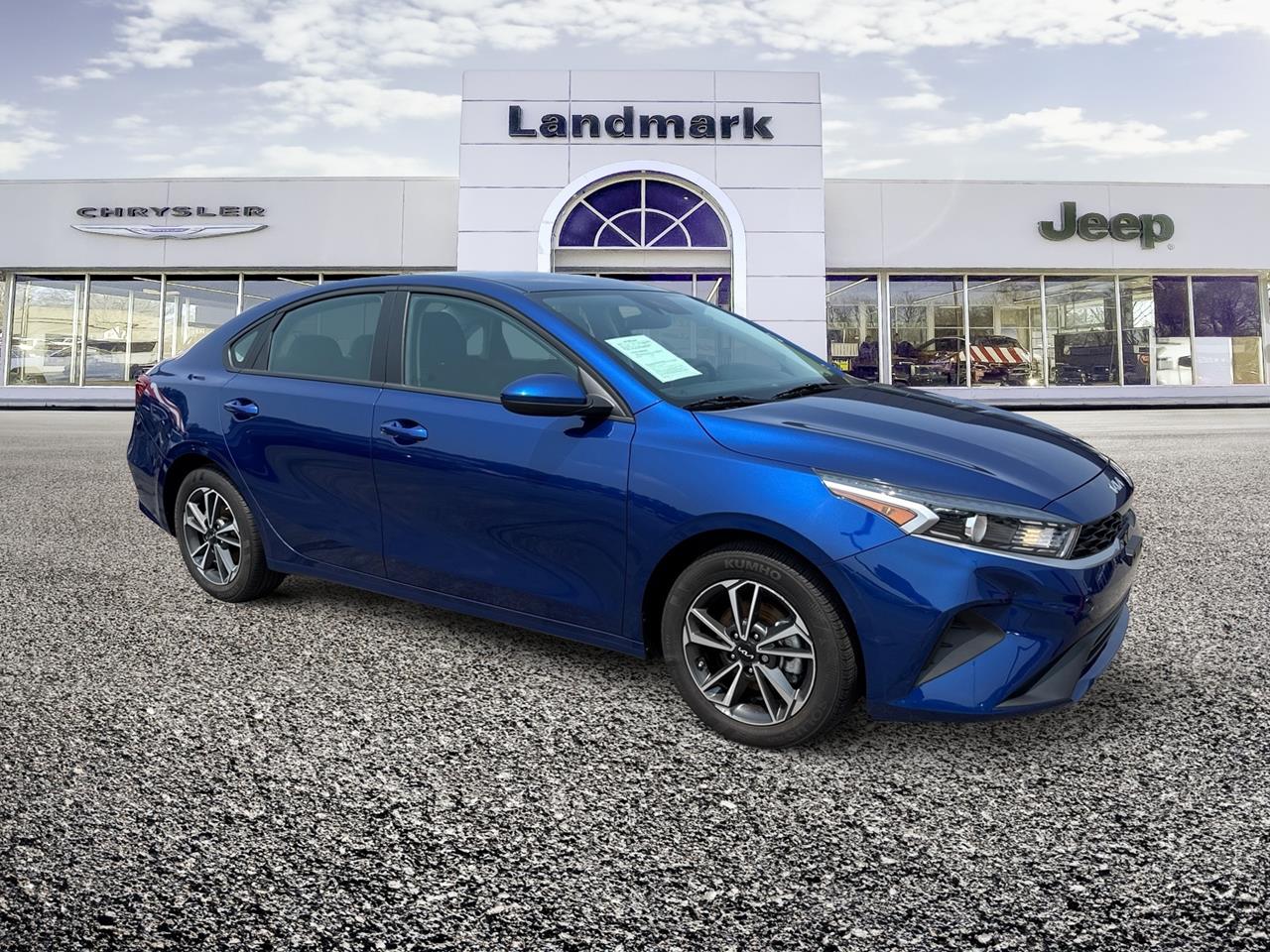 Used 2023 Kia Forte LXS Cars