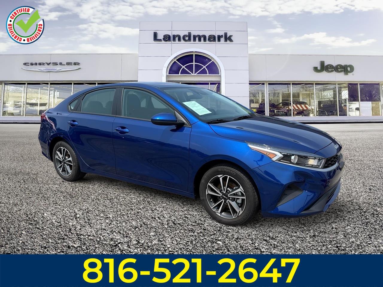 Used 2023 Kia Forte LXS Cars