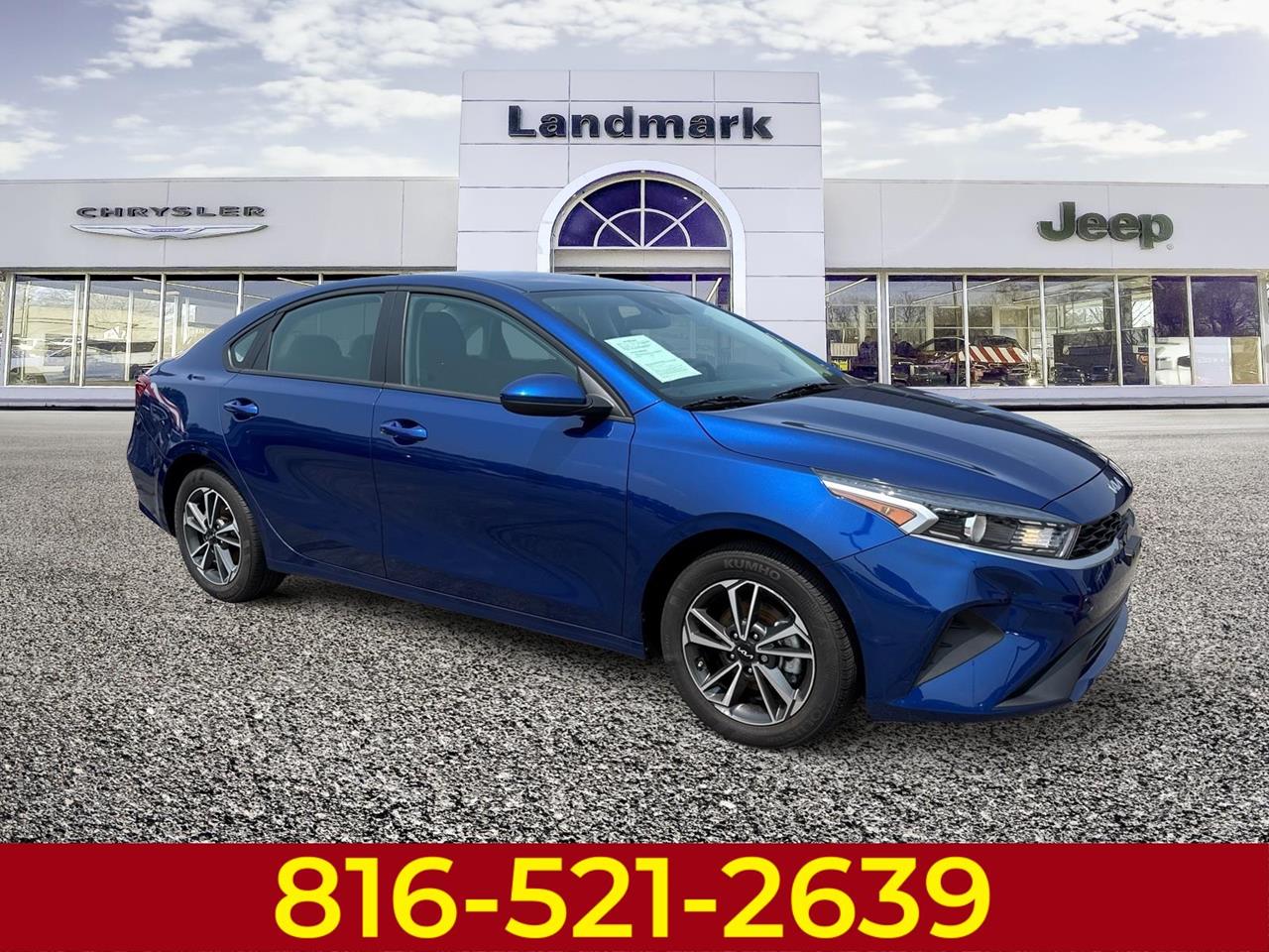 Used 2023 Kia Forte LXS Cars