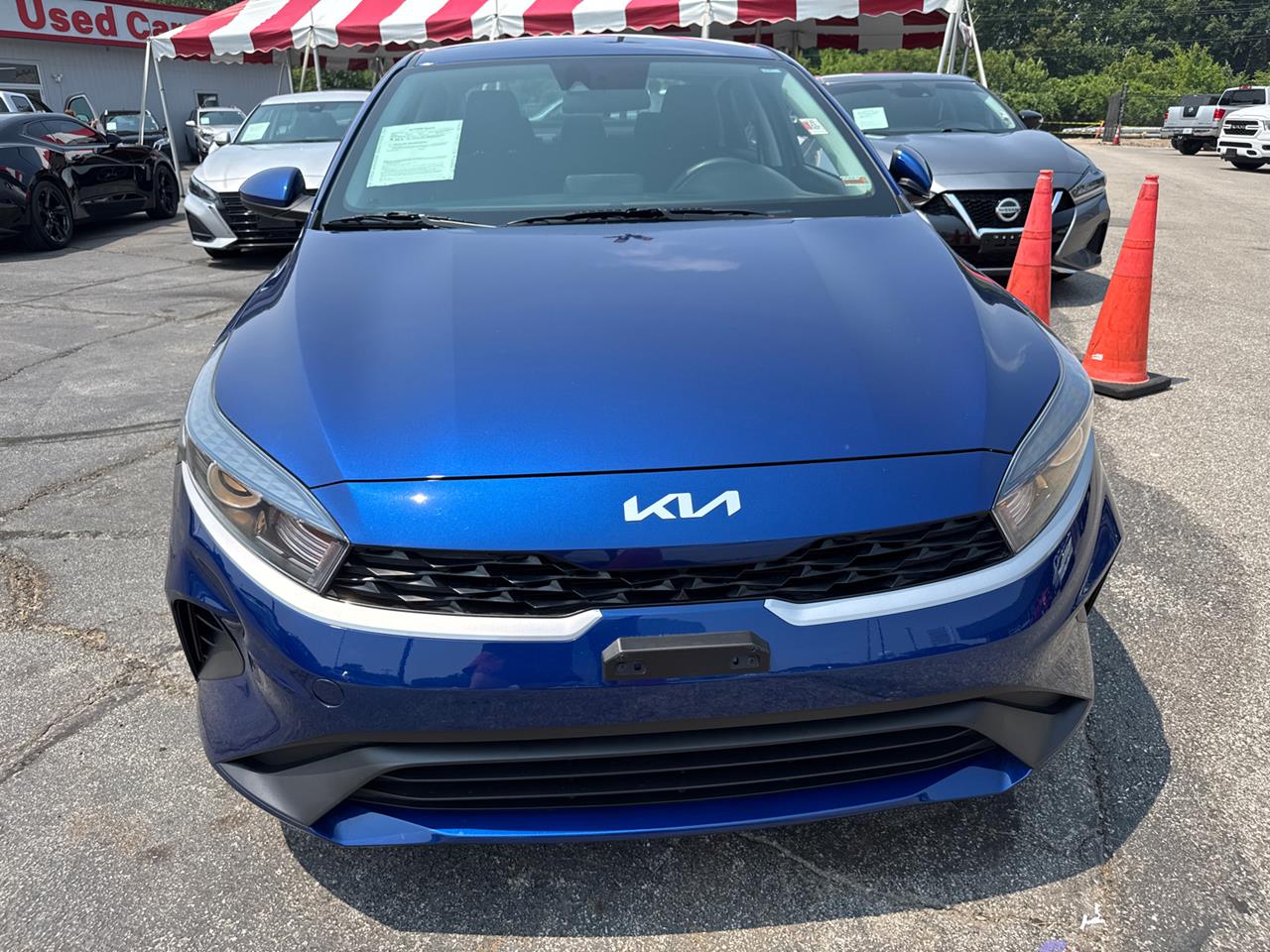 2023 Kia Forte