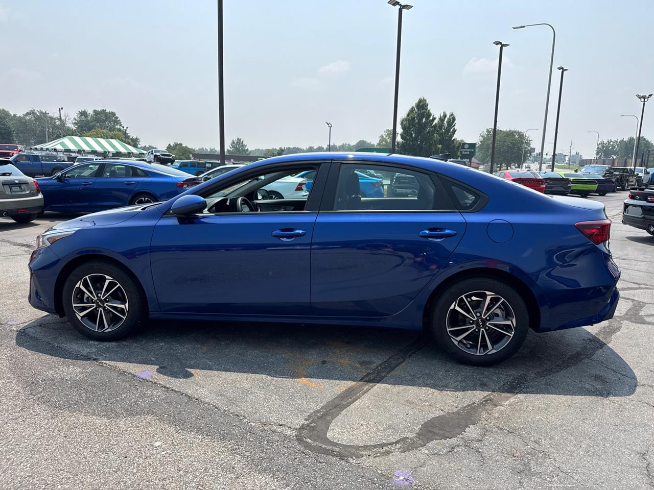 2023 Kia Forte