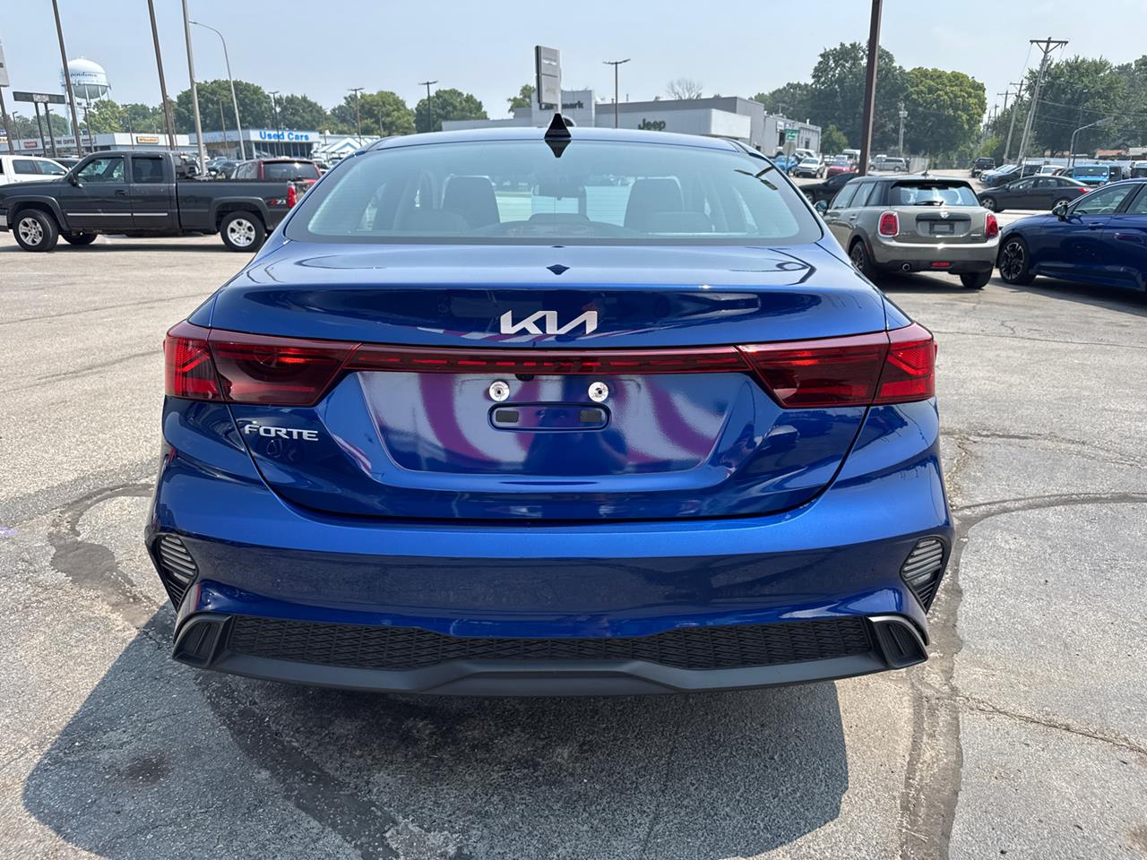 2023 Kia Forte