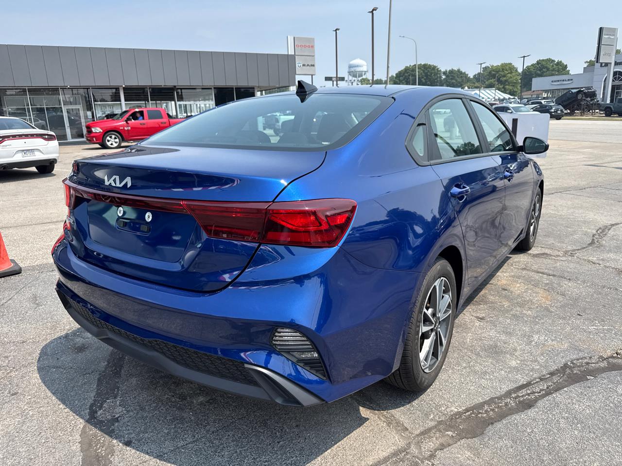 2023 Kia Forte
