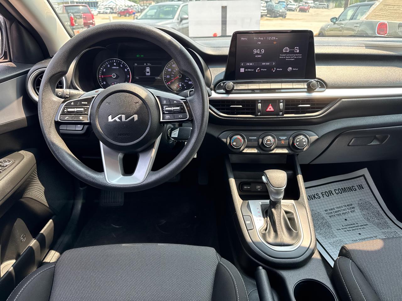 2023 Kia Forte