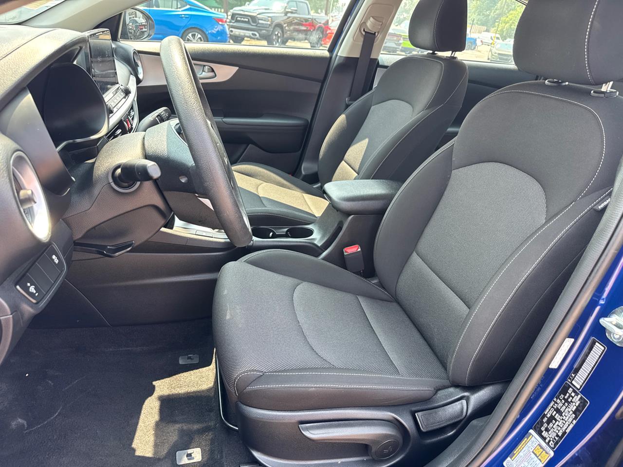 2023 Kia Forte