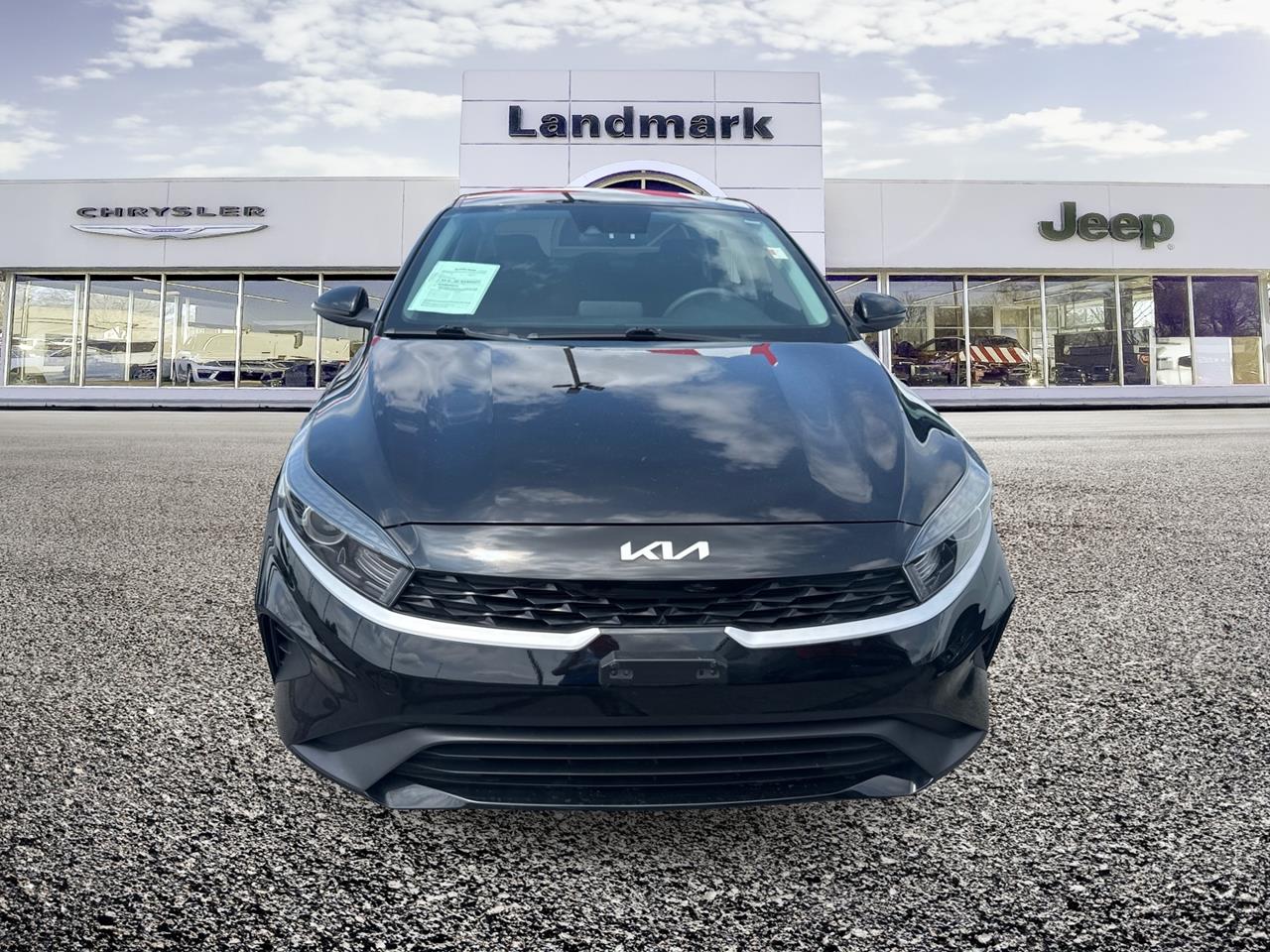 2022 Kia Forte