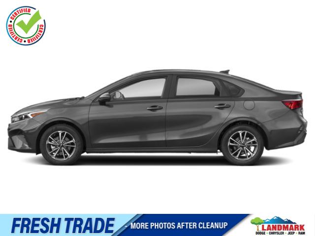 Used 2024 Kia Forte LXS Cars