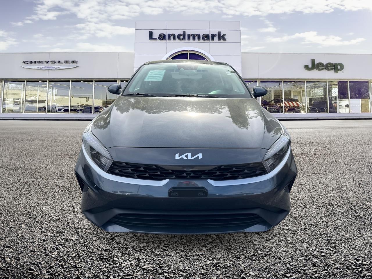 Used 2024 Kia Forte LXS