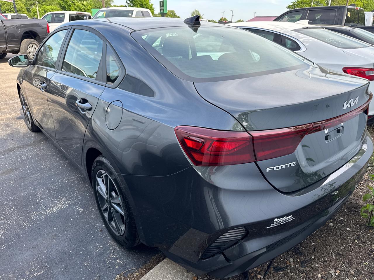 2024 Kia Forte