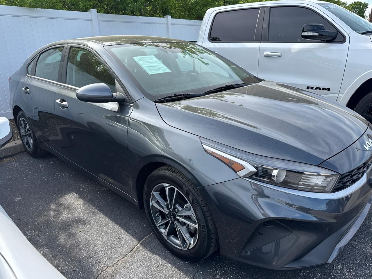2024 Kia Forte