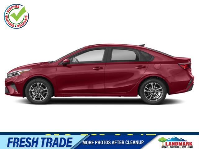 2022 Kia Forte