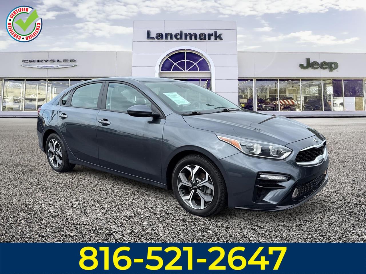 2021 Kia Forte